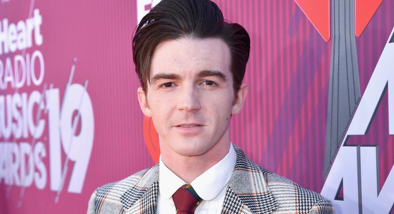 Drake Bell.Jeff Kravitz/2019 iHeartMedia via Getty Images