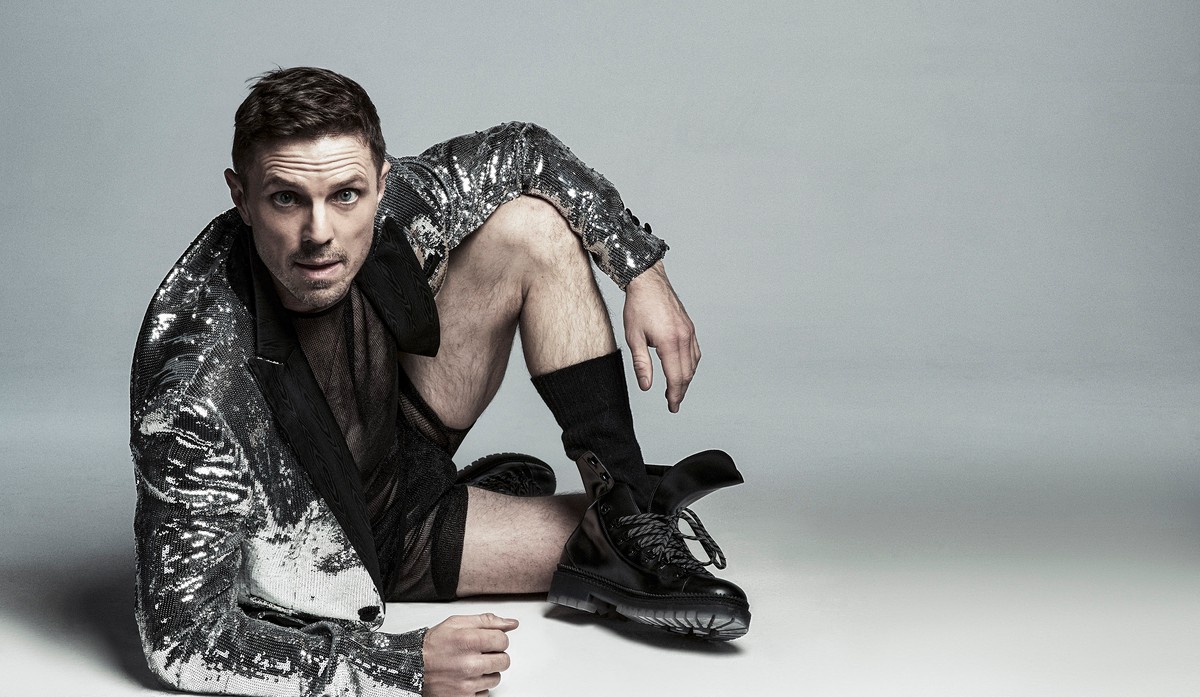 Jake Shears