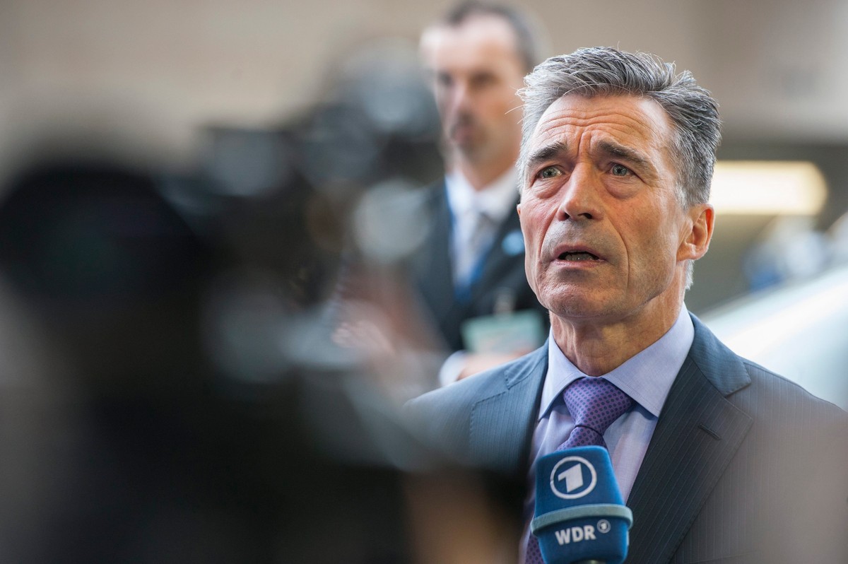 Anders Fogh Rasmussen