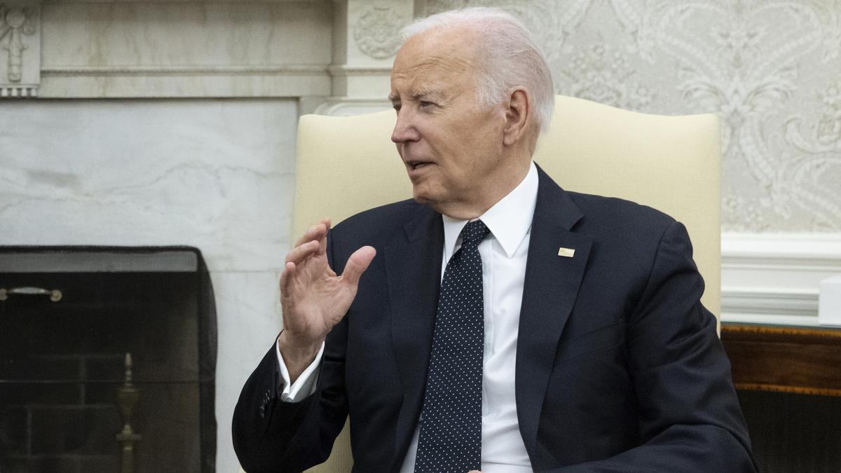 Joe Biden kiakadt, miután megtudta, hogy elfogatóparancs kiadását kérték Netanjahu ellen: ezt sérelmezi az amerikai elnök