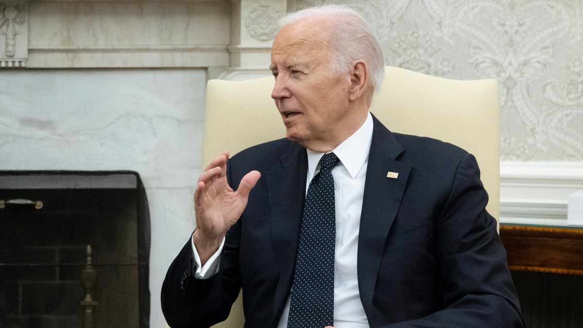 Joe Biden kiakadt, miután megtudta, hogy elfogatóparancs kiadását kérték Netanjahu ellen: ezt sérelmezi az amerikai elnök