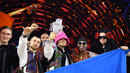Döntött az ukrán együttes: elárverezik az Eurovíziós Dalfesztiválon nyert trófeát