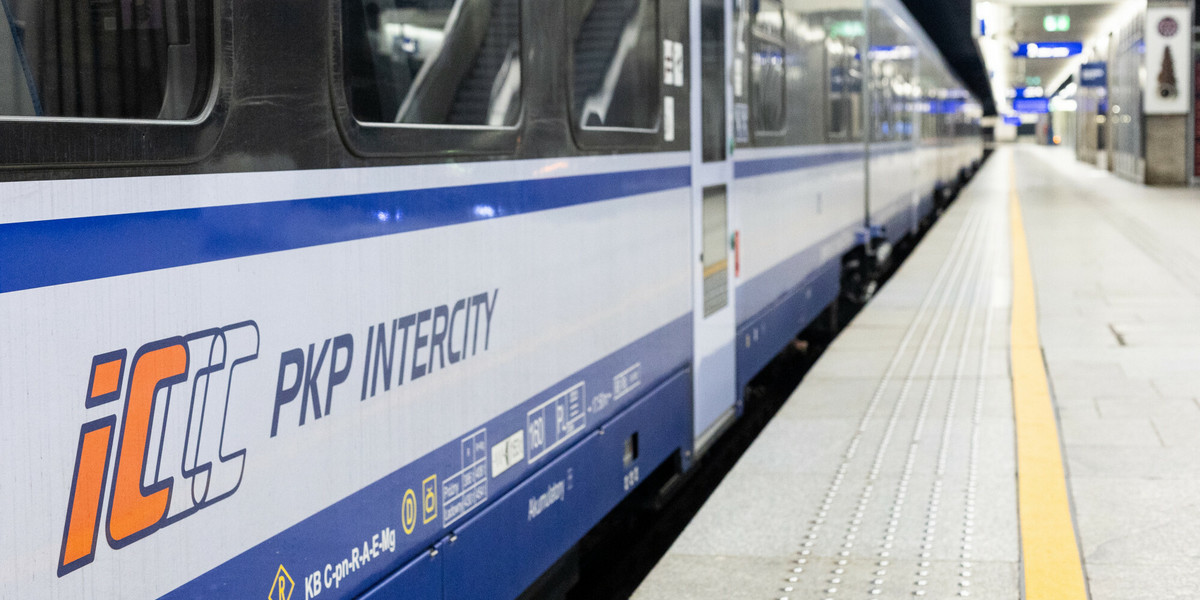 Jak informuje PKP Intercity, na części trasy do Berlina będzie obowiązywała komunikacja zastępcza