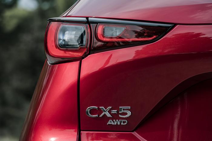 Mazda CX-5 po liftingu
