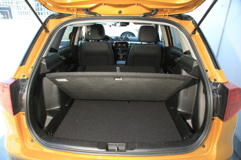 Suzuki Vitara Hybrid 1.4 Boosterjet AT 4WD 2021