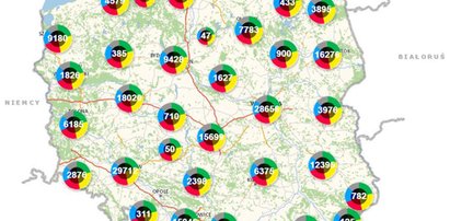 Przez internet przegonili z osiedla pijaków