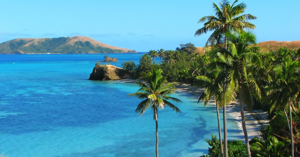 Planujesz tam wakacje? Lepiej się pospiesz, bo będzie za późno! Te rajskie wyspy znikną do 2026