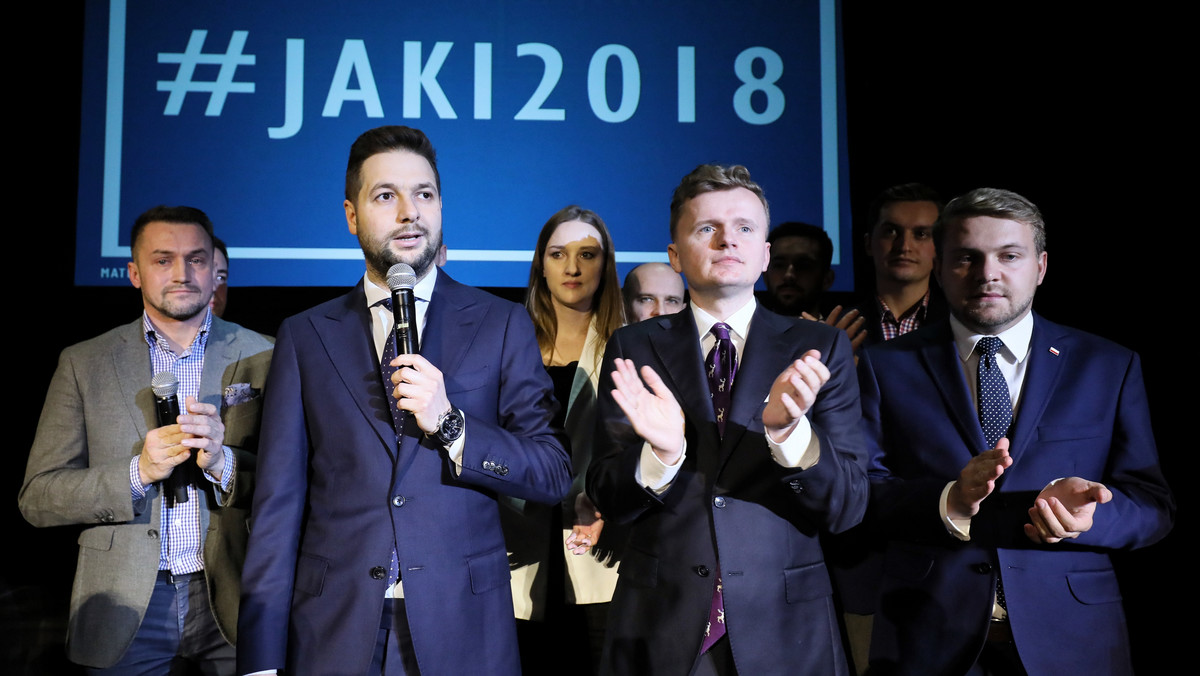 Wybory samorządowe. Patryk Jaki komentuje wybory w Warszawie