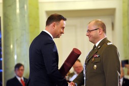 Andrzej Duda Jarosław Kraszewski