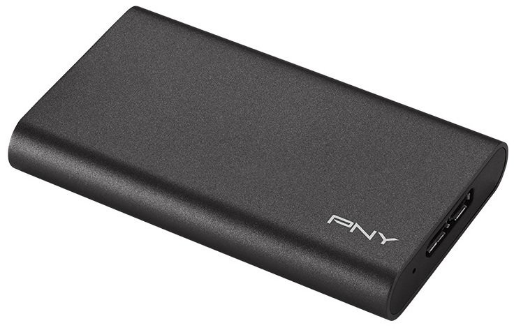 PNY Elite Portable SSD 960GB