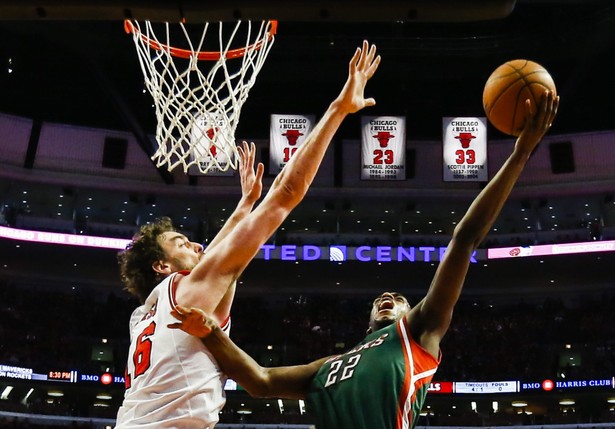 Liga NBA: Bulls wygrali drugi mecz z Bucks