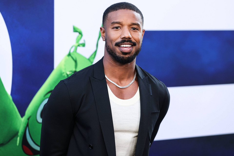 3. Michael B Jordan — idealny w 93,46 proc. 