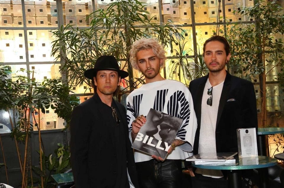 Tokio Hotel debiutowali 15 lat temu