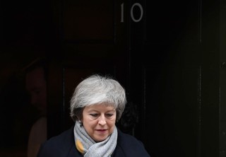 May: Parlament musi dokończyć swoje zadanie ws. brexitu