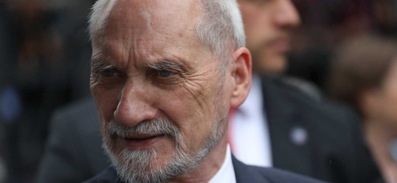 Macierewicz o katastrofie smoleńskiej: Podkomisja zidentyfikowała dźwięk eksplozji