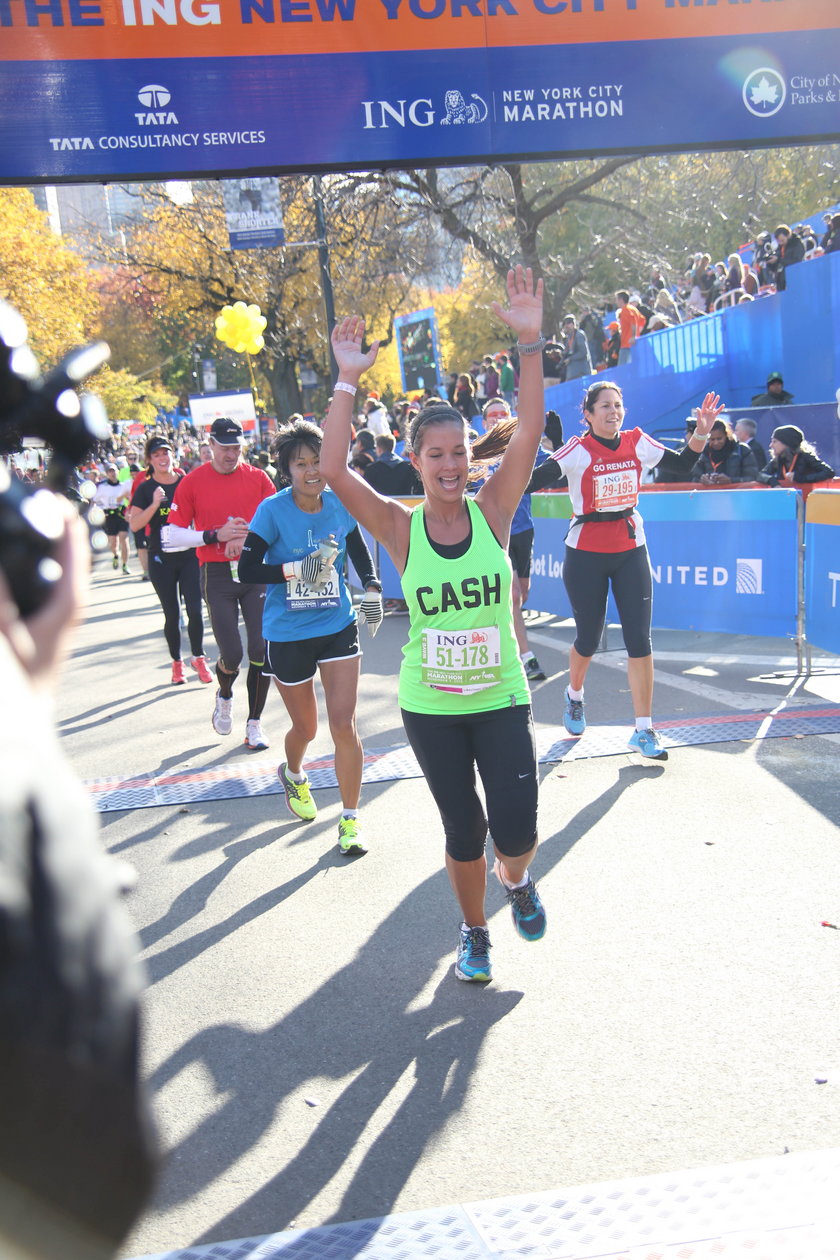 Przekręt na maratonie, biegacze pozwali organizatorów