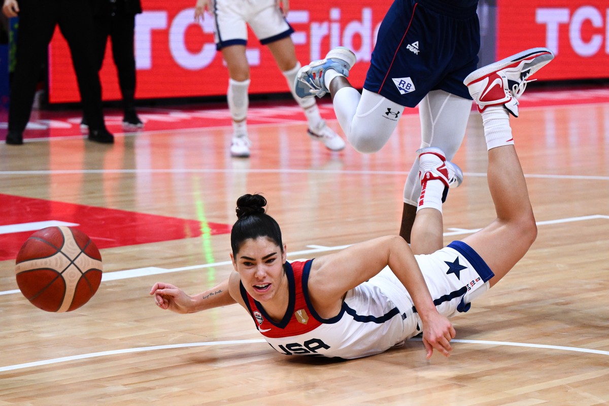 Kelsey Plum
