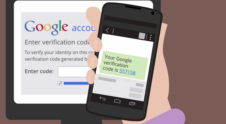 Dwustopniowa weryfikacja zwiększa bezpieczeństwo twojego konta