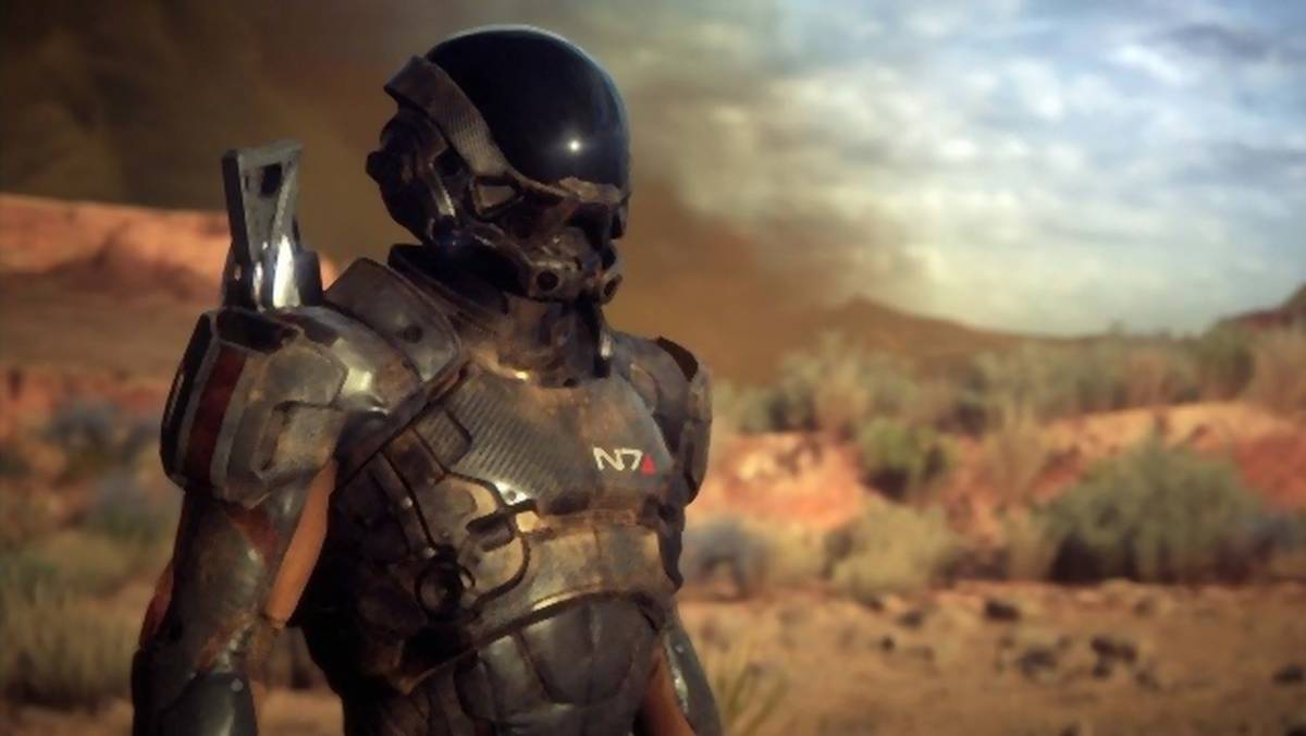 Mass Effect: Andromeda – wyciekła data premiery?