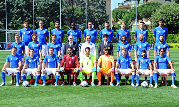 MŚ 2014: Włochy
