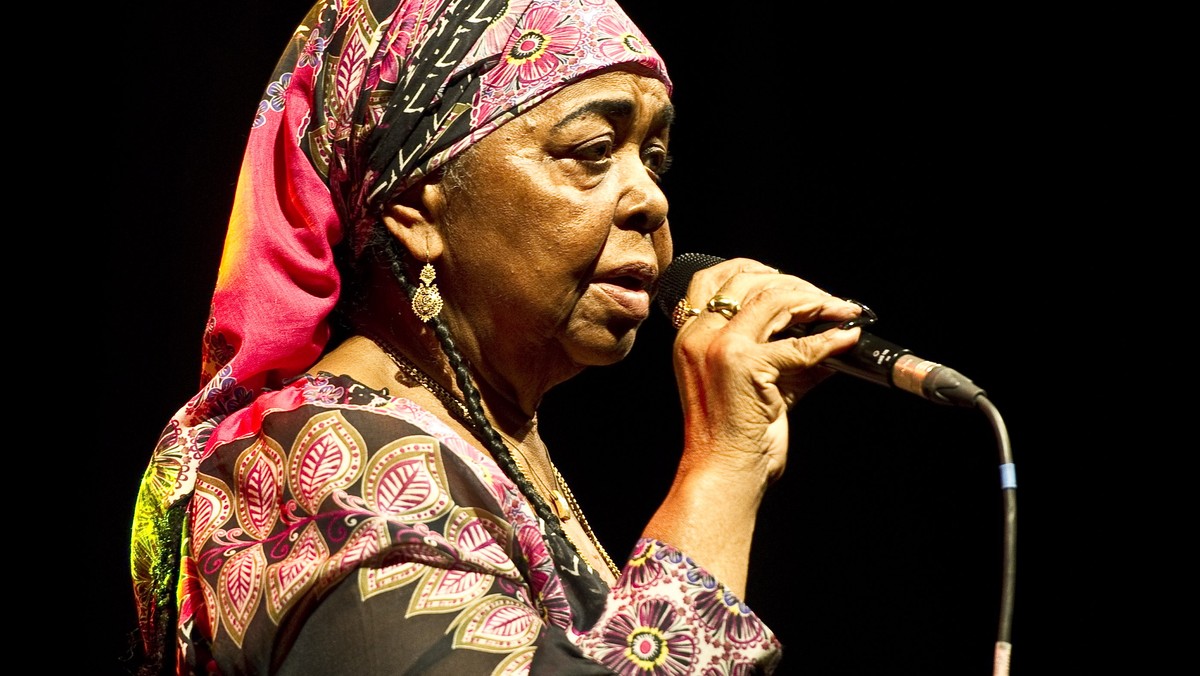 Cesaria Evora w Lublinie