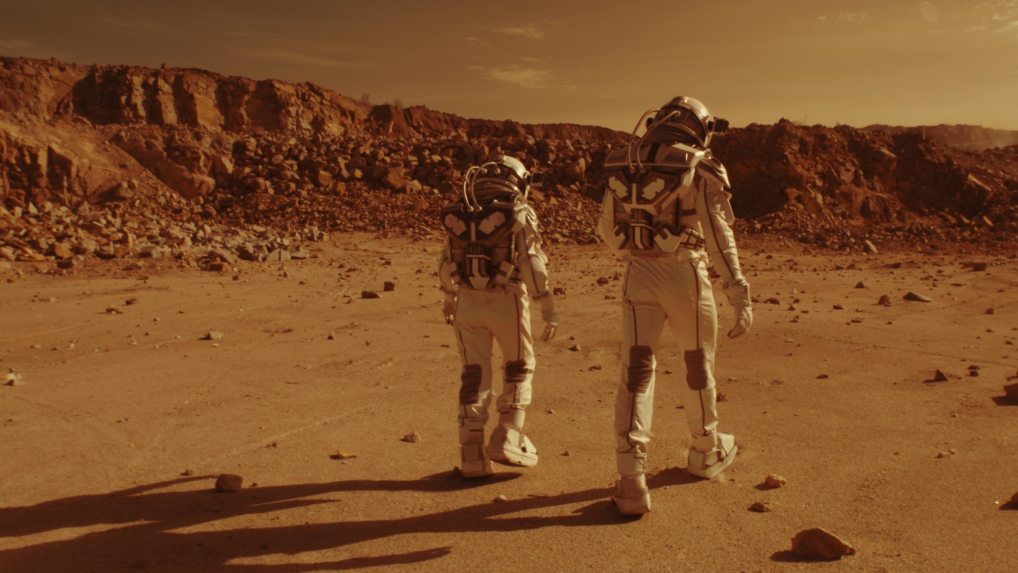 Astronautky šetria zdroje, jedlo a aj peniaze.