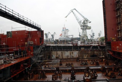 Stocznia Gdańsk nadal bez pieniędzy