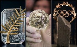 Medal Pokojowej Nagrody Nobla wspiera najbiedniejszych. Wybijany tylko ze złota z certyfikatem Fairmined Gold