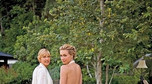 Ellen DeGeneres i Portia de Rossi na zakupach w Los Angeles