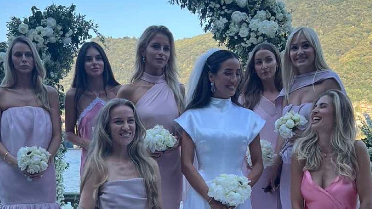 Tamara Kalinić sa deverušama