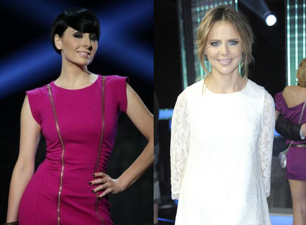 Tatiana Okupnik vs. Maja Sablewska. Która lepszą jurorką "X Factor"?