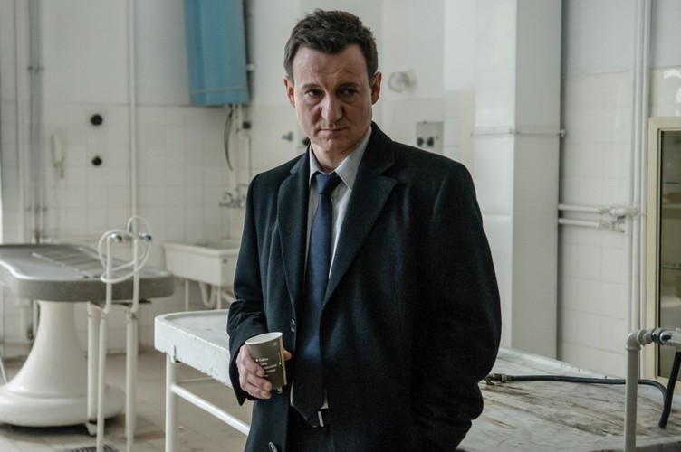 Robert Więckiewicz w filmie 'Ziarno prawdy'