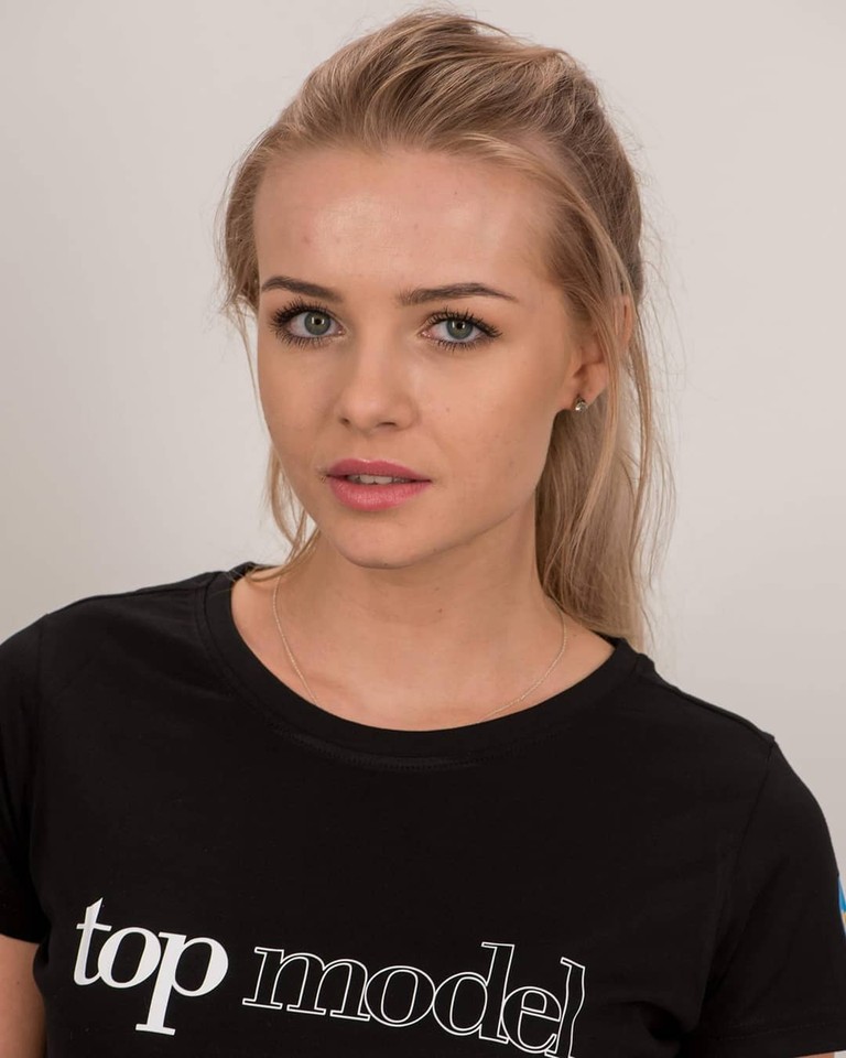 "Top Model 7": Katarzyna Szklarczyk