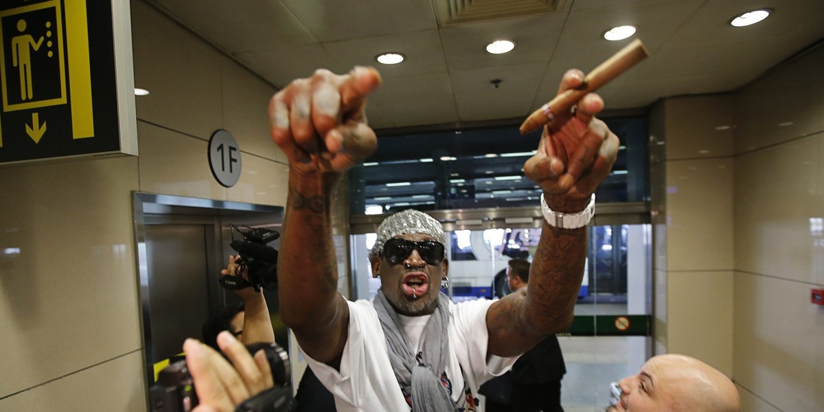 Dennis Rodman