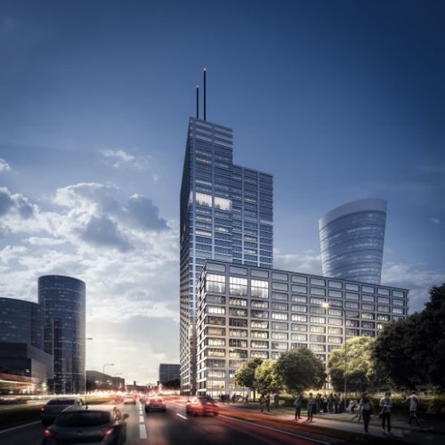 Najwcześniej, bo już w ostatnim kwartale bieżącego roku ma zostać oddany do użytku pierwszy budynek w kompleksie Generation Park, który Skanska Property Poland realizuje przy rondzie Daszyńskiego. Na rogu ulicy Towarowej i Łuckiej ma powstać nowa przestrzeń miejska Pasaż między trzema budynkami X, Y, Z  i wokół inwestycji będzie dostępny dla wszystkich. 
<br><br>
Rozwiązania architektoniczne zastosowane w kompleksie nawiązują do estetyki budynków modernistycznych. Styl obiektu określają proste formy brył, regularne podziały elewacji wzbogacone przeszkleniami dwukondygnacyjnych skyoffice.  
<br><br>
Generation Park wzbogaci zasoby powierzchni komercyjnej w Warszawie o prawie 84 tys. mkw. W jego skład wejdą dwa niższe budynki o łącznej powierzchni najmu ok. 40 tys. mkw. i 140 metrowa wieża z ponad 44 tys. mkw. powierzchni biurowej i usługowej. Przed końcem bieżącego roku ma dobiec końca realizacja budynku X, w którym znajdzie się ponad 21 tys. mkw. powierzchni. Przewidywany termin oddania kolejnego budynku to drugi, trzeci kwartał 2021 roku. W tym samy roku ma być też gotowy wysokościowiec.