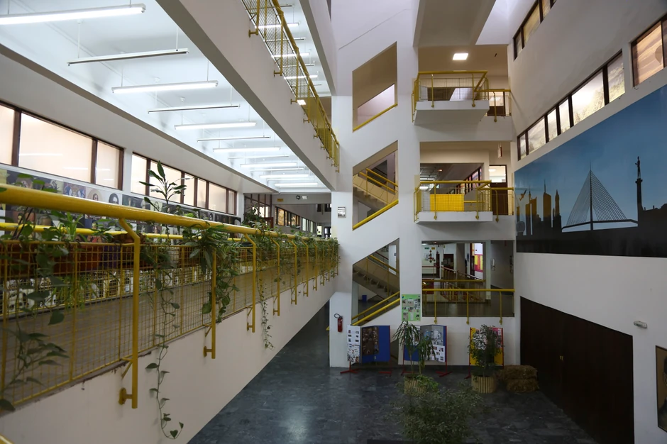 Nema graje po hodnicima škole