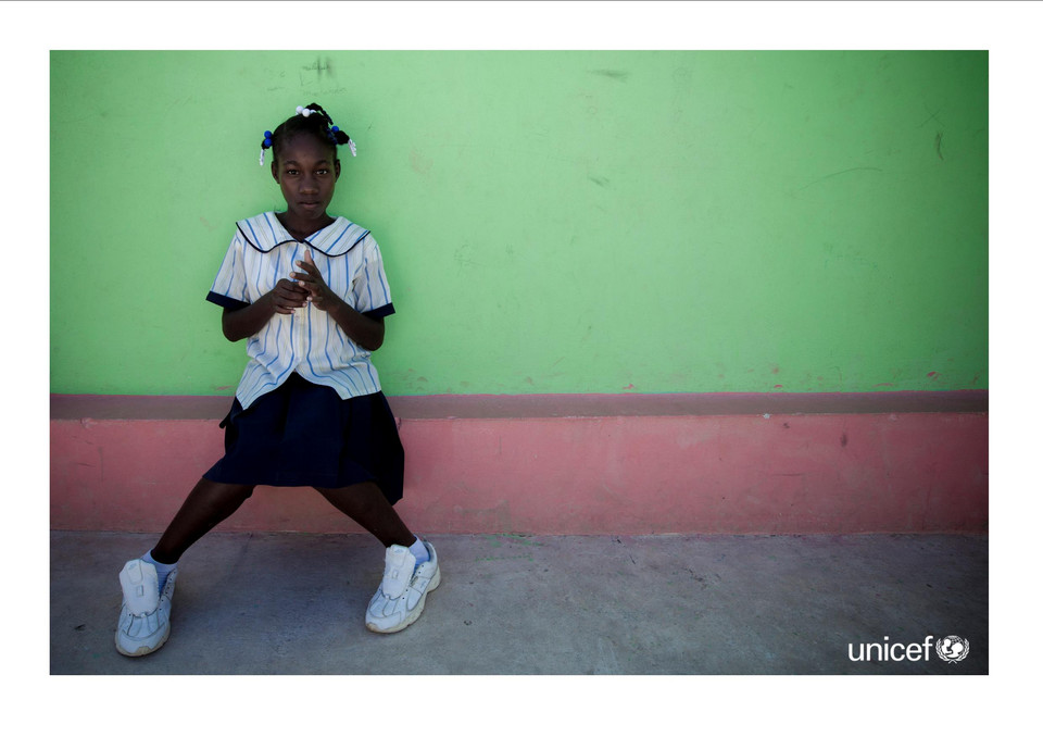 Fot. UNICEF/M.Rigamonti