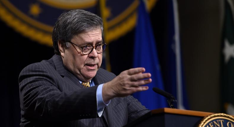 william barr