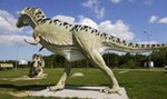 Nad jeziorem Strzeszyńskim staną dinozaury! 