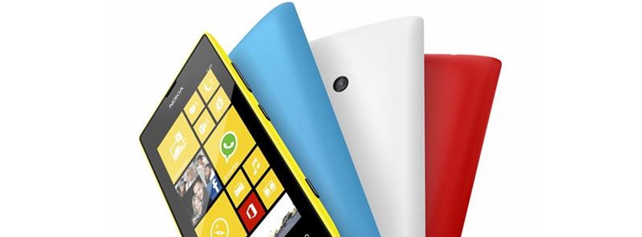 Nokia Lumia 520