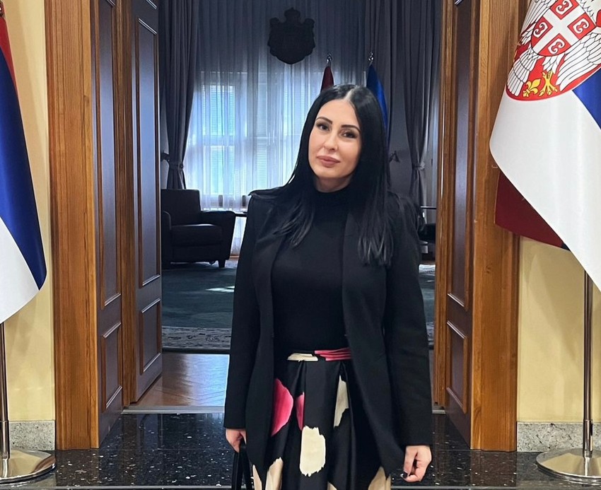 Nina Krstić, advokat