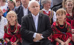 Kaczyński zachęca do głosowania trzy razy na 'tak', i przyznaje że PiS nie rządzi 'w sposób idealny'