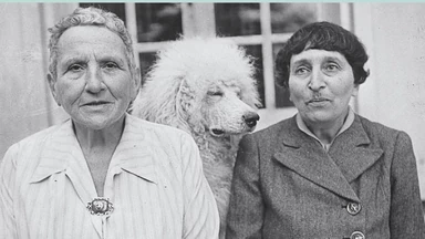Gertrude Stein, "Autobiografia Alice B. Toklas" [FRAGMENT KSIĄŻKI]