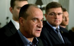 Kukiz'15 wystąpi przed Białym Domem. 'W celu zabezpieczenia Polski przed ew. roszczeniami żydowskimi'