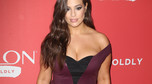 Ashley Graham na imprezie Revlon