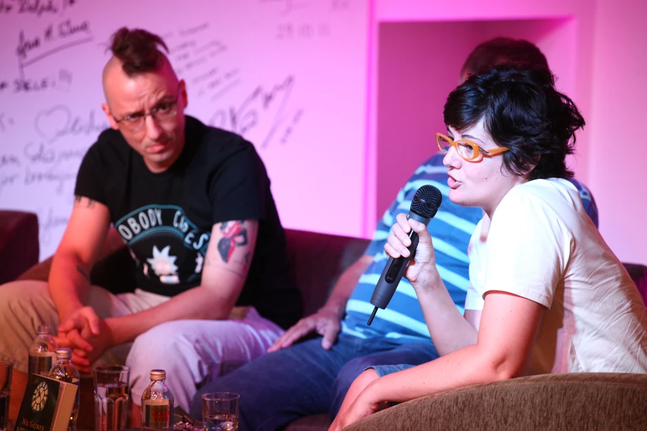 Draško Roganović (prvi sleva)