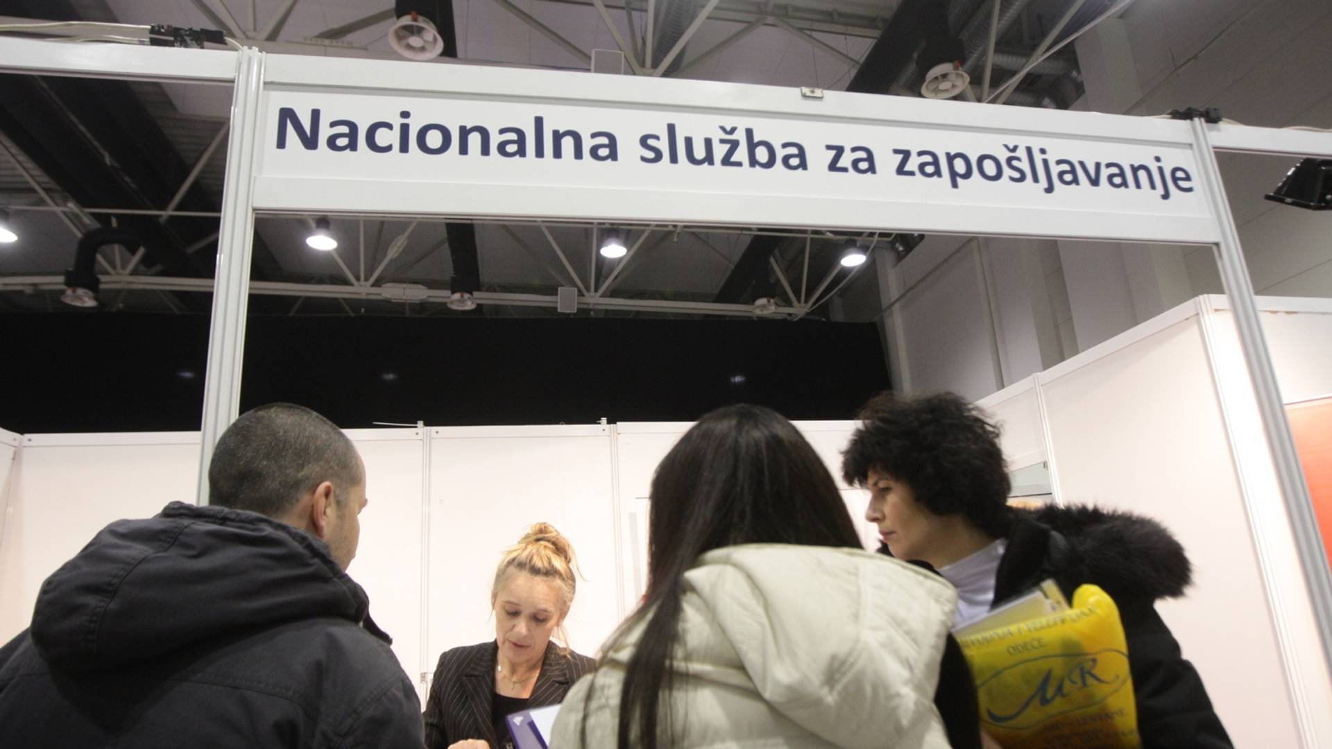 Pitali smo mlade na sajmu zapošljavanja kako se u Srbiji traži posao