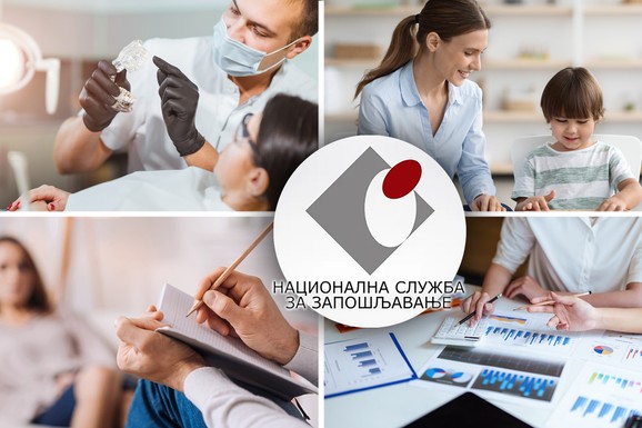 NZS raspisala 11 javnih poziva za zapošljavanje: Prioritet će imati ove grupe ljudi