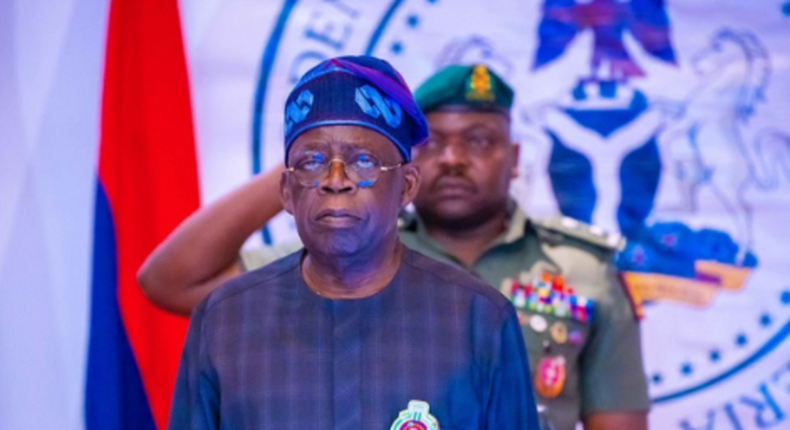 President Bola Tinubu.