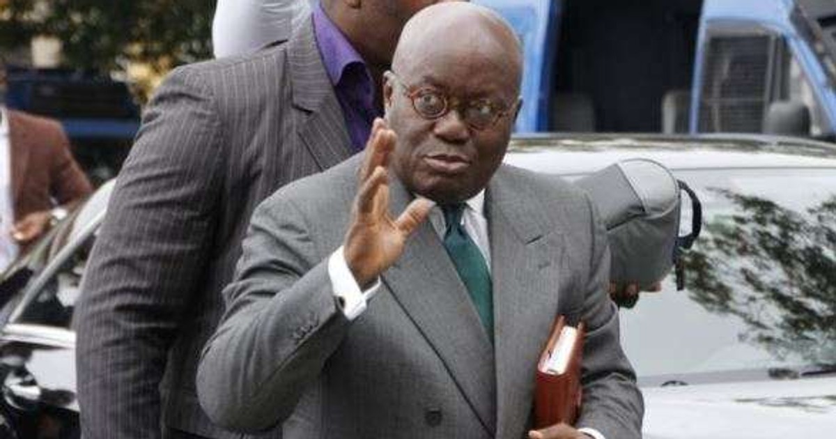 Akufo-Addo visits France, Guyana, Belgium, Germany, UK on a 10-day trip - Vimarsana News